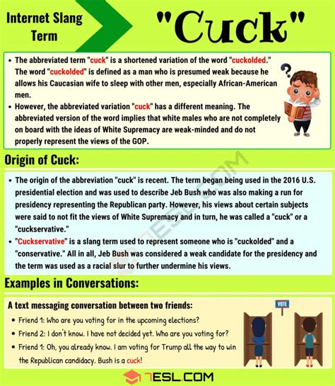 what does cuck mean